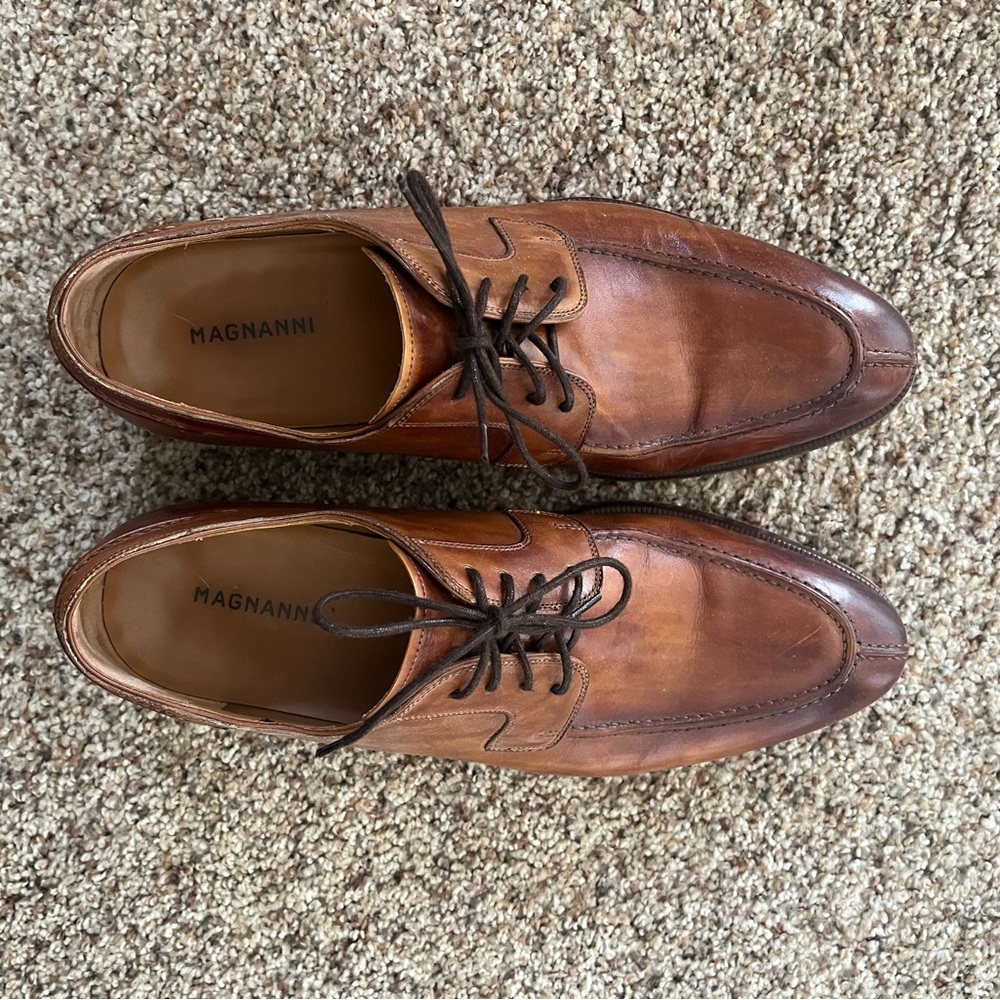 Men’s Magnanni Dress Shoes